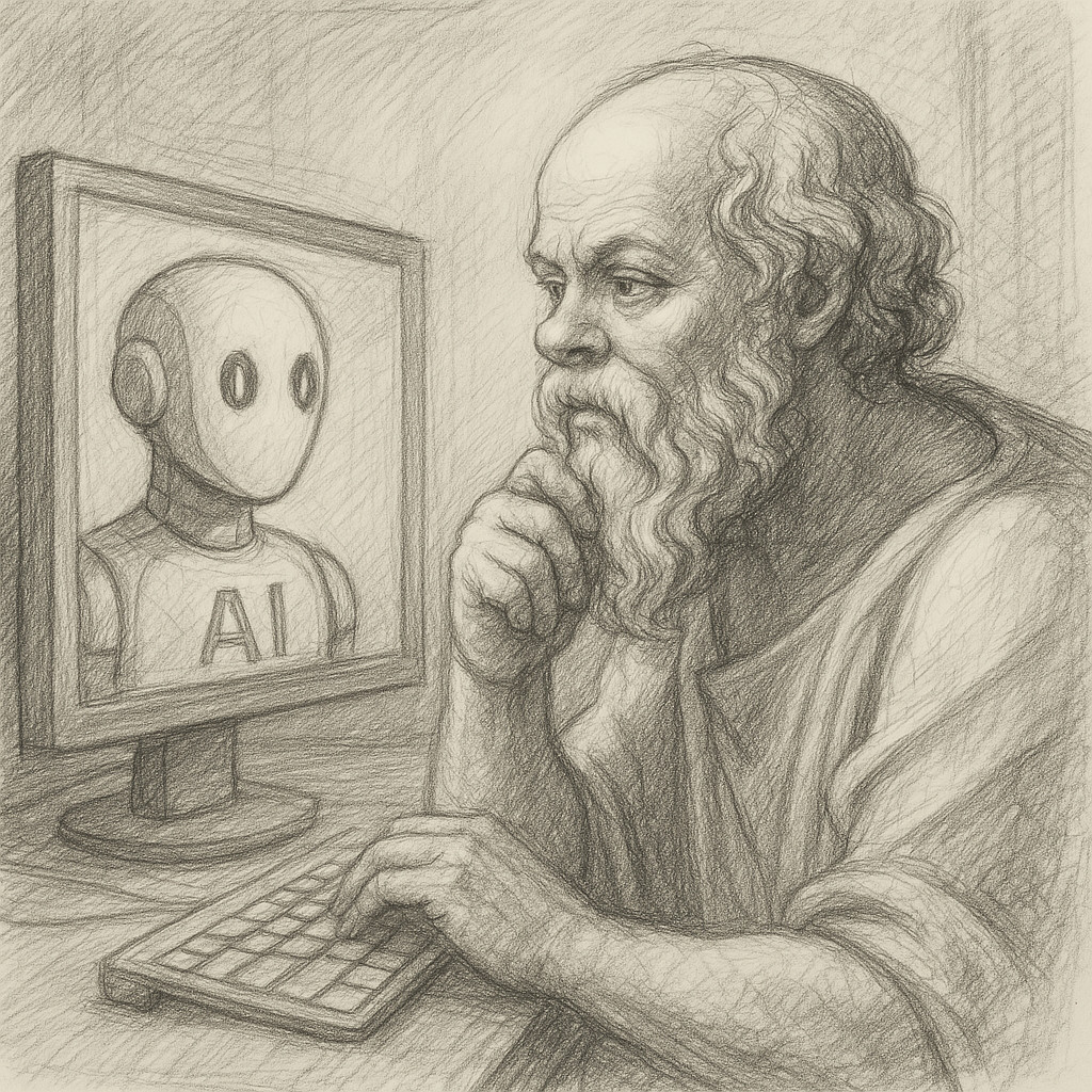 Podcast zu philosophischen Themen