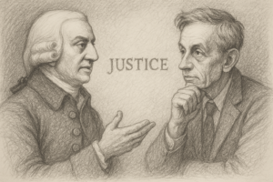 Was Adam Smith wirklich meinte – und was John Nash daraus machte