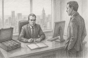 Corruption – A Relationship of Dehumanization
