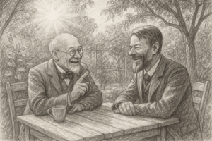Gemeinschaft und Gesellschaft – eine Reflexion