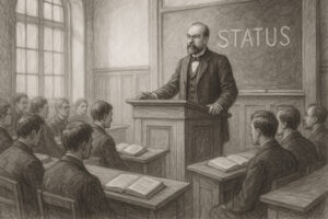 What is Law – and What Is Its Foundation?